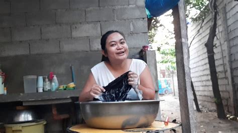 kinantot habang naglalaba|Pinay 18yo Roommate Kinantot Ko Habang Wala Iba Naming.